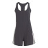 Conjunto de Fitness adidas Icns 3S Onesie Mujer