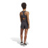 Conjunto de Fitness adidas Icns 3S Onesie Mujer