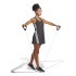 Conjunto de Fitness adidas Icns 3S Onesie Mujer