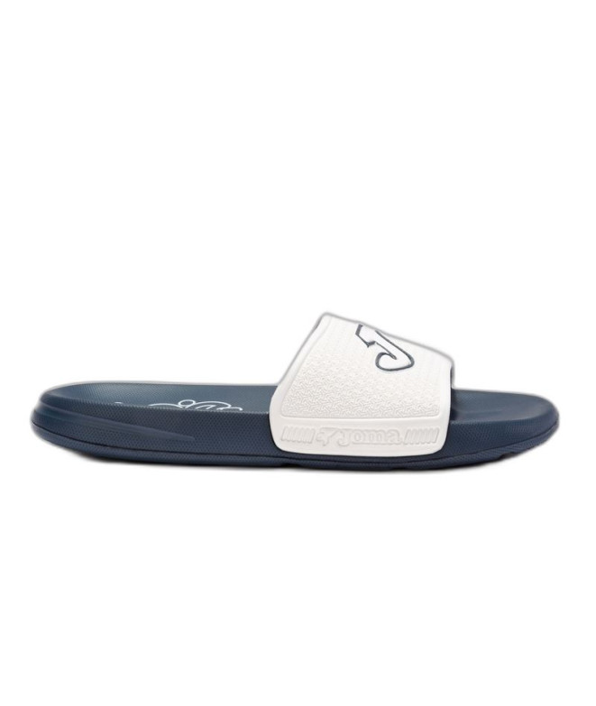 Chanclas Joma S.IsLand 2302 Blanco  Mujer