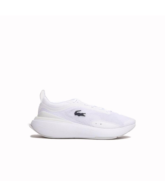 Zapatillas Lacoste Run Spin Evo Textile Blanco...