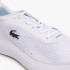 Zapatillas Lacoste Run Spin Evo Textile Blanco Hombre