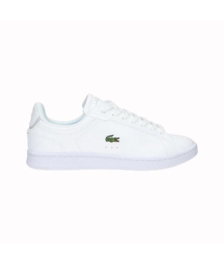 Zapatillas Lacoste Carnaby Pro BL Synthetic Tonal Blanco...