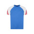Camiseta de Tenis Lacoste Sport Regular Fit Color-Block Tennis Azul Hombre