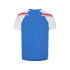 Camiseta de Tenis Lacoste Sport Regular Fit Color-Block Tennis Azul Hombre