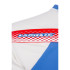 Camiseta de Tenis Lacoste Sport Regular Fit Color-Block Tennis Azul Hombre