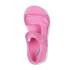 Zapatillas Skechers Heart Lights Sandals Niña Pink Mesh/Multi Trim