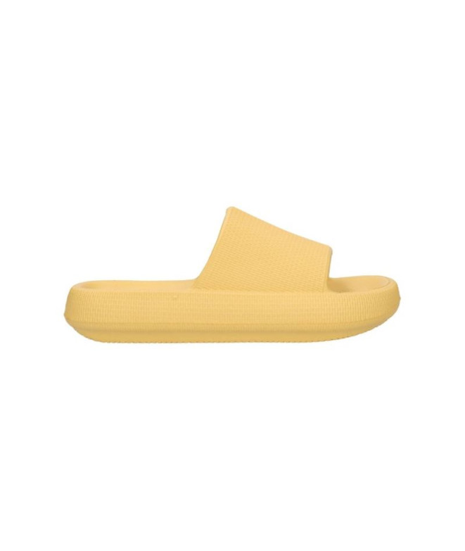 Chanclas XTI C. Amarillo Mujer