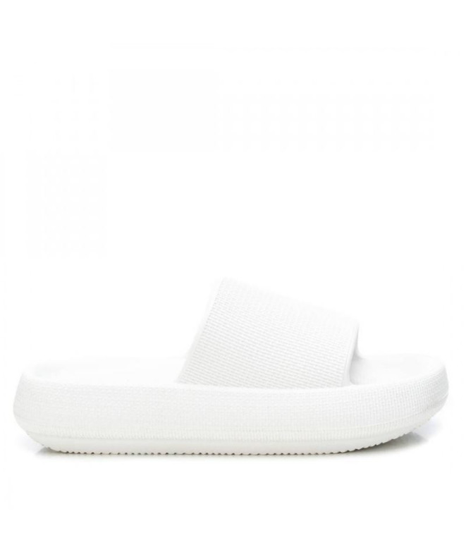 Chanclas XTI C. Blanco Mujer
