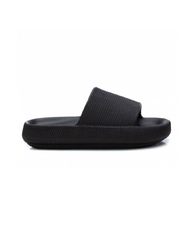 Chanclas XTI C. Negro Mujer