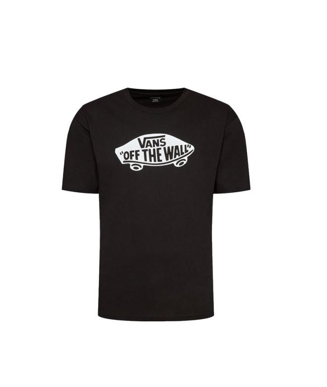 Camiseta Vans OTW BOARD-B Hombre Negro