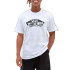 Camiseta Vans OTW BOARD-B Hombre Blanco
