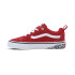 Zapatillas Vans YT Filmore Rojo