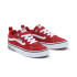 Zapatillas Vans YT Filmore Rojo