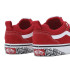 Zapatillas Vans YT Filmore Rojo