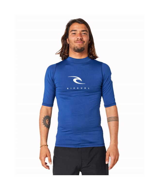 Licra Rip Curl Licra Rip Curl Corps S/S Hombre...