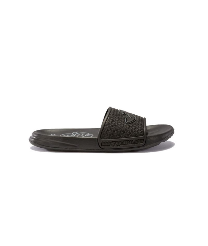 Chanclas Joma S.IsLand 2301 Negro Hombre