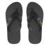 Chanclas Rider Strike II Negro hombre