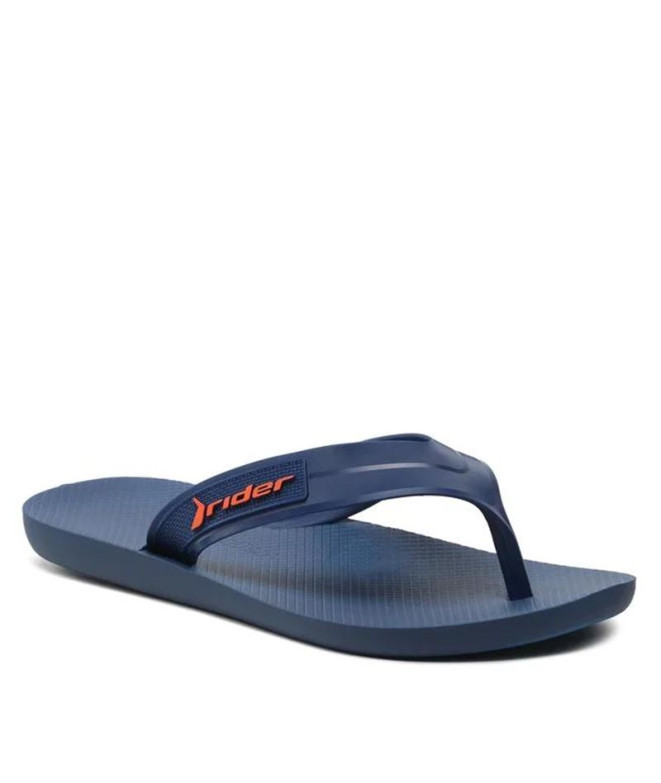 Chanclas Rider Strike II Azul  hombre