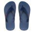 Chanclas Rider Strike II Azul  hombre