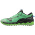 Zapatillas de Trail Mizuno Wave Mujin 9 Lima Hombre