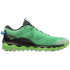 Zapatillas de Trail Mizuno Wave Mujin 9 Lima Hombre