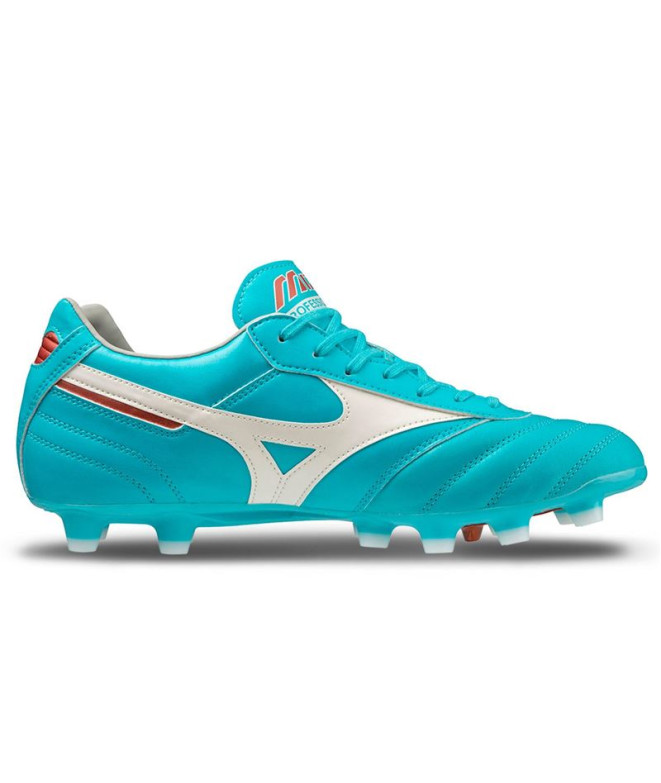 Botas de fútbol Mizuno Morelia II Pro Azul