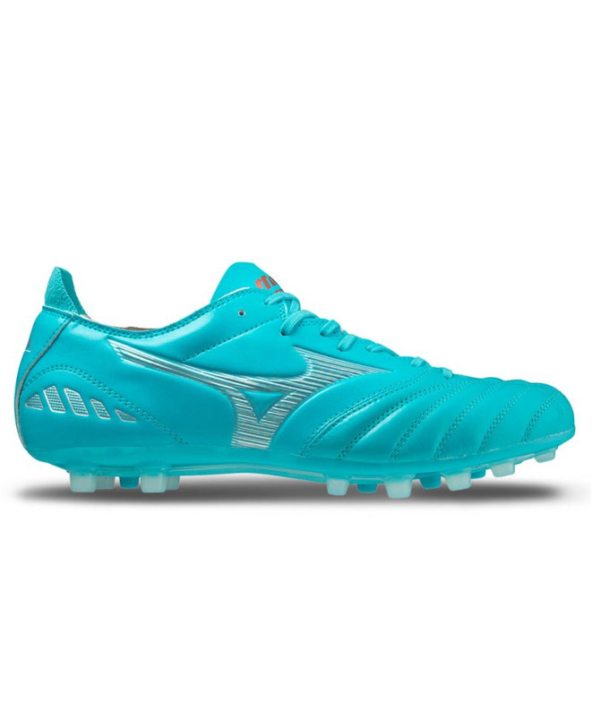 Botas de fútbol Mizuno Morelia II Club Azul