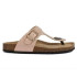 Sandalias Geox Brionia Mujer Coral