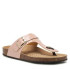Sandalias Geox Brionia Mujer Coral