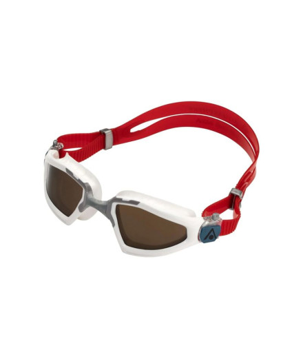Gafas de Natación Aqua Sphere Kayenne Pro Blanco Lentes...