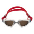 Gafas de Natación Aqua Sphere Kayenne Pro Blanco Lentes Polarizadas