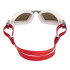 Gafas de Natación Aqua Sphere Kayenne Pro Blanco Lentes Polarizadas