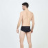 Bañador de Natación Aqua Sphere Essentials 14CM Brief Hombre negro