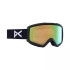 Gafas de Esquí y Snow Anon Helix 2 Perceive + Lente Extra Black / Green Hombre