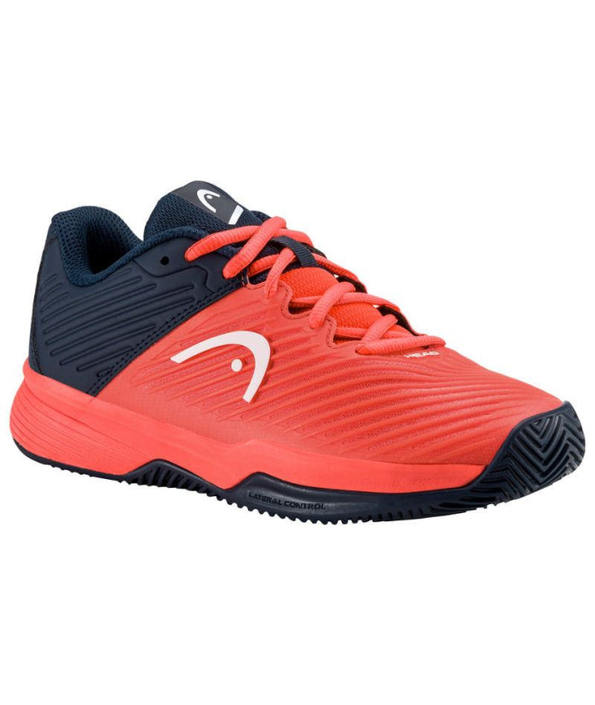 Zapatillas de Tenis Head Revolt Pro 4.0 Clay...
