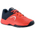 Zapatillas de Tenis Head Revolt Pro 4.0 Clay  Infantil