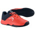 Zapatillas de Tenis Head Revolt Pro 4.0 Clay  Infantil