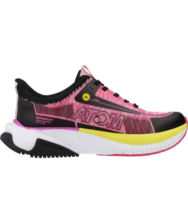 Zapatillas de Running Atom Shark AT131 Rose Mujer