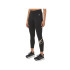 Mallas de Fitness ASICS Tiger 7/8 Mujer Negro