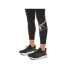 Mallas de Fitness ASICS Tiger 7/8 Mujer Negro