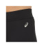 Mallas de Fitness ASICS Tiger 7/8 Mujer Negro