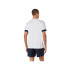 Camiseta de Tenis ASICS Court Hombre Blanco