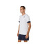 Camiseta de Tenis ASICS Court Hombre Blanco