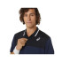 Polo de Tenis ASICS Court Hombre Marino