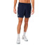 Pantalones de Tenis ASICS Court 9IN Hombre Marino