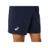Pantalones de Tenis ASICS Court 9IN Hombre Marino