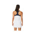 Vestido de Tenis ASICS Court Mujer Blanco
