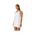 Vestido de Tenis ASICS Court Mujer Blanco