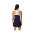 Vestido de Tenis ASICS Court Mujer Marino